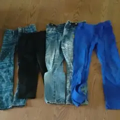 未使用品あり 子供服まとめ売り  7着 120cm