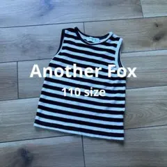 美品　《 Another Fox 》 キッズ服　110サイズ　トップスのサムネイル