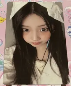 ILLIT NOT CUTE ANYMORE weverse 封入 ウォンヒ