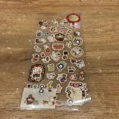 センチメンタルサーカス シール ステッカー