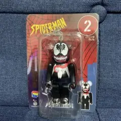 ヴェノム キューブリック・ベアブリック