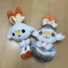 ポケットモンスター　2点セット