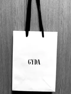 GYDA ショップ袋 GYDA - GYDA ショッパー 紙袋❤︎プレゼント包装の通販 by eimy.looove