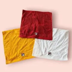 ⭐️新品⭐️FILA ウォッシュタオル【３枚組】のサムネイル
