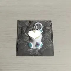 M!LK シークレット SMILE POP! ゆきだるまめじるしチャーム