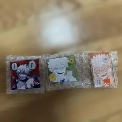 名言アクリルバッジコレクション　荼毘　爆轟　ホークス