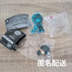 呪術廻戦　ガチャガチャ　禪院真希セット