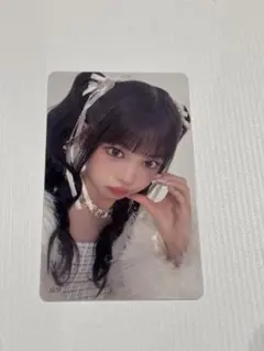 ME:I アリーナツアー 会場 限定 7000円 トレカ 村上璃杏　③