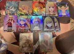 ヴァイス　推しの子　SR以上のみ　57枚セット　　1641 ヴァイス 推しの子 SR以上のみ 57枚セット 1641 - メルカリ