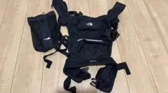 THE NORTH FACE 抱っこ紐 ベビーキャリア ブラックのサムネイル
