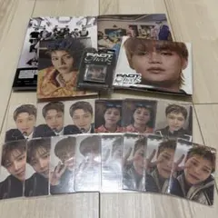 nct127 テイル　トレカ　アルバム