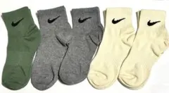 少数限　ナイキNIKE ポイント　ゴロ　シンプル　スポーツ　スニーカー　ソックス