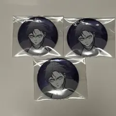 御影玲王　ブルロ展　原画展　缶バッジ　D