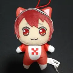 アイドリッシュセブン×太鼓の達人　きらどるぬいぐるみ～2025ver.～　七瀬陸