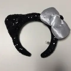 ユニバ usj キティ カチューシャ