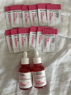 CNP Laboratory TX-PDRN+ 美容液 2本セット サンプル付のサムネイル