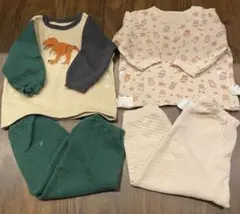 UNIQLO パジャマセット 100cm