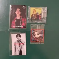 吉野北人まとめ売り