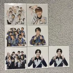 SnowMan 深澤辰哉 ましかくフォト 公式写真