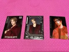 THE RAMPAGE【藤原樹】フォトカード フォトカ トレカ