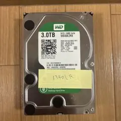 2026年最新】western digital hdd 3tbの人気アイテム - メルカリ