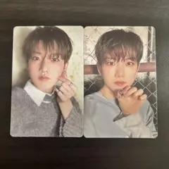 treasure ジュンギュ pleasure トレカ