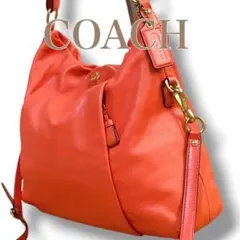 希少色　COACH 2WAY ハンドバッグ ショルダーバッグ Madison 2026年最新】COACHマディソンワンショルダーバッグの人気アイテム