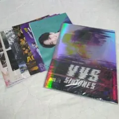 2025年最新】sixtones パンフレットの人気アイテム - メルカリ