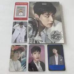 スンミン アコーディオン 限定盤変更、追加可 6点セット 合 HOP