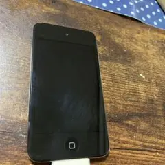 ケース付き　Apple iPod touch 8GB ジャンク