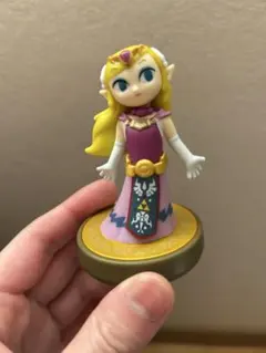ゼルダ　風のタクトシリーズ　amiibo