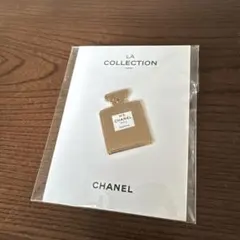 CHANEL N°5 香水ボトル ピンバッジ