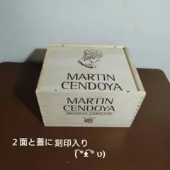 ★★ MARTIN CENDOYA ワイン木箱 ★★ 収納 ★★