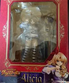 2025年最新】クイーンズブレイド 不思議の国の闇使い アリシアの人気