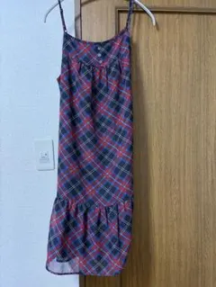 pour la frime ワンピース キャミソール チュニック 妊婦