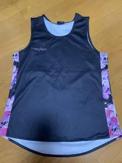 完売品underground ランニング ノースリーブ タンクトップ シャツ M