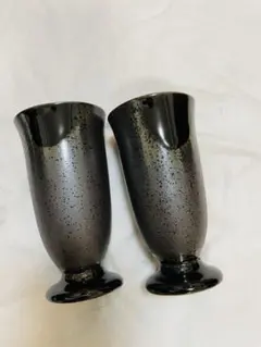美濃焼　タンブラー（陶器製）　ペアグラス