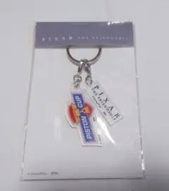 ディズニー Pixar カーズ ピストンカップ キーホルダー