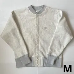 Champion リバースウィーブ スナップカーディガン M