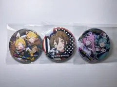 初音ミク 巡音ルカ MEIKO 鏡音リン・レン マジカルミライ2019 缶バッジ