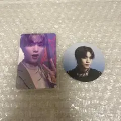 NCTDREAM NCT127 SMCU Punch ヘチャン トレカ