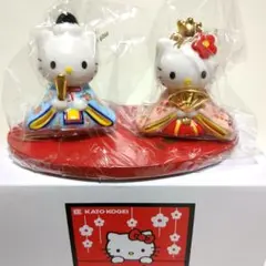 2026年最新】ハローキティ 雛人形の人気アイテム - メルカリ