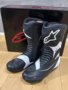 ひろ介様専用Alpinestars SMX-S バイクブーツ EU44 - メルカリ