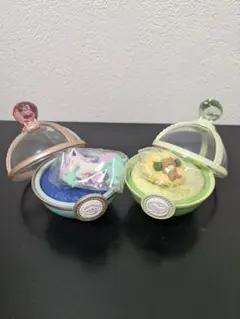 ドリーミング　フィギュア　ポケモン　ガラルポニータ　エルフーン