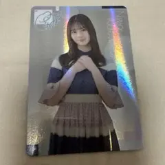 日向坂46小坂菜緒　カード