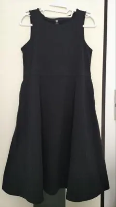 UNIQLO ウルトラストレッチエアリズムワンピース キッズ160