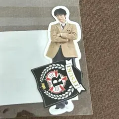 THE RAMPAGE 藤原樹 らんぺ学園 ステッカー