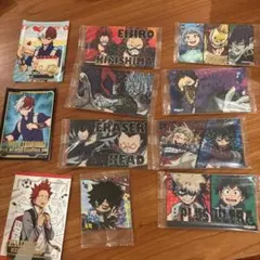 僕のヒーローアカデミア　シール　ステッカー