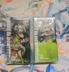 2026年最新】アークナイツ 通行認証 ケルシーの人気アイテム - メルカリ