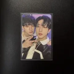 ユニットトレカ バンチャンチャンビン 樂-STAR